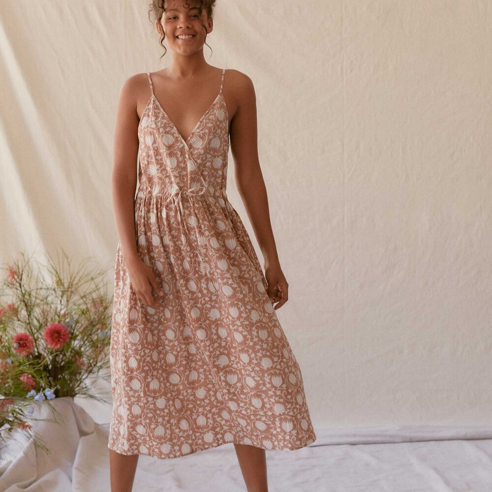 Christy Dawn Lincoln Dress